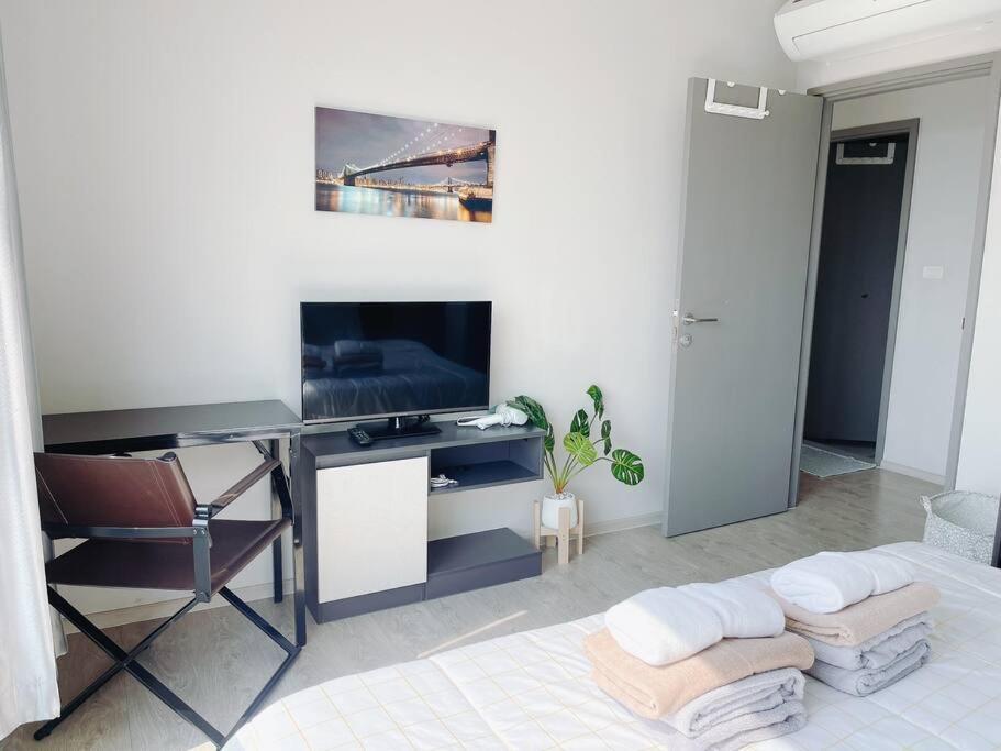 The Base Central Pattaya 2Bed King&Queen Sky Seaview & Infinity Pool Экстерьер фото