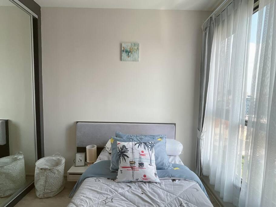 The Base Central Pattaya 2Bed King&Queen Sky Seaview & Infinity Pool Экстерьер фото