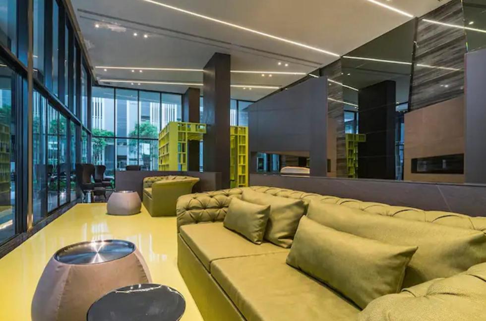 The Base Central Pattaya 2Bed King&Queen Sky Seaview & Infinity Pool Экстерьер фото